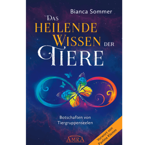 Buch Bianca Sommer Autorin heilende wissen der tiere